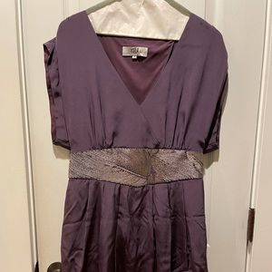Tibi cocktail dress.